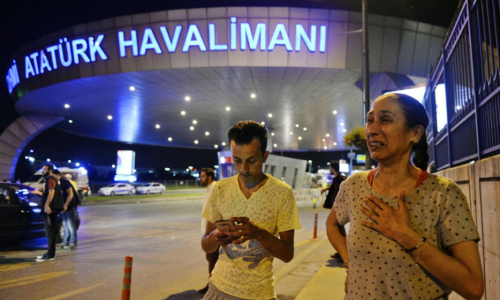 Australian Government slams deadly bomb attacks at Istanbuls Ataturk airport